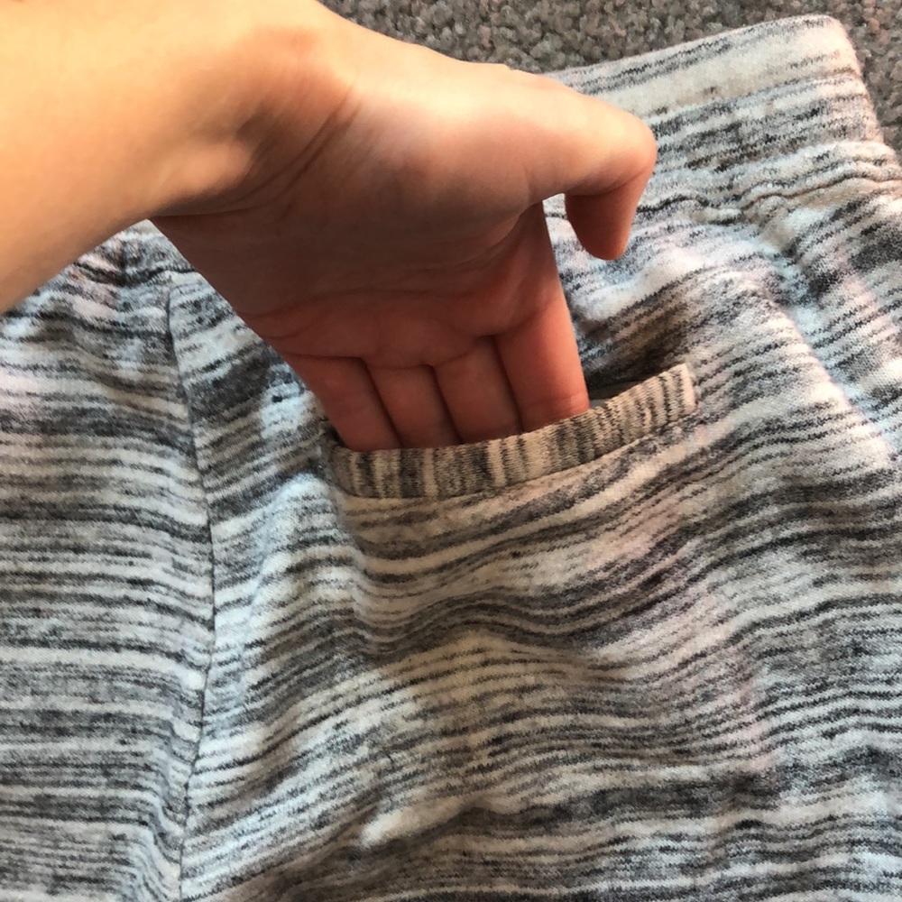 Saturday Sunday Patterned Joggers - Picture 15 of 15